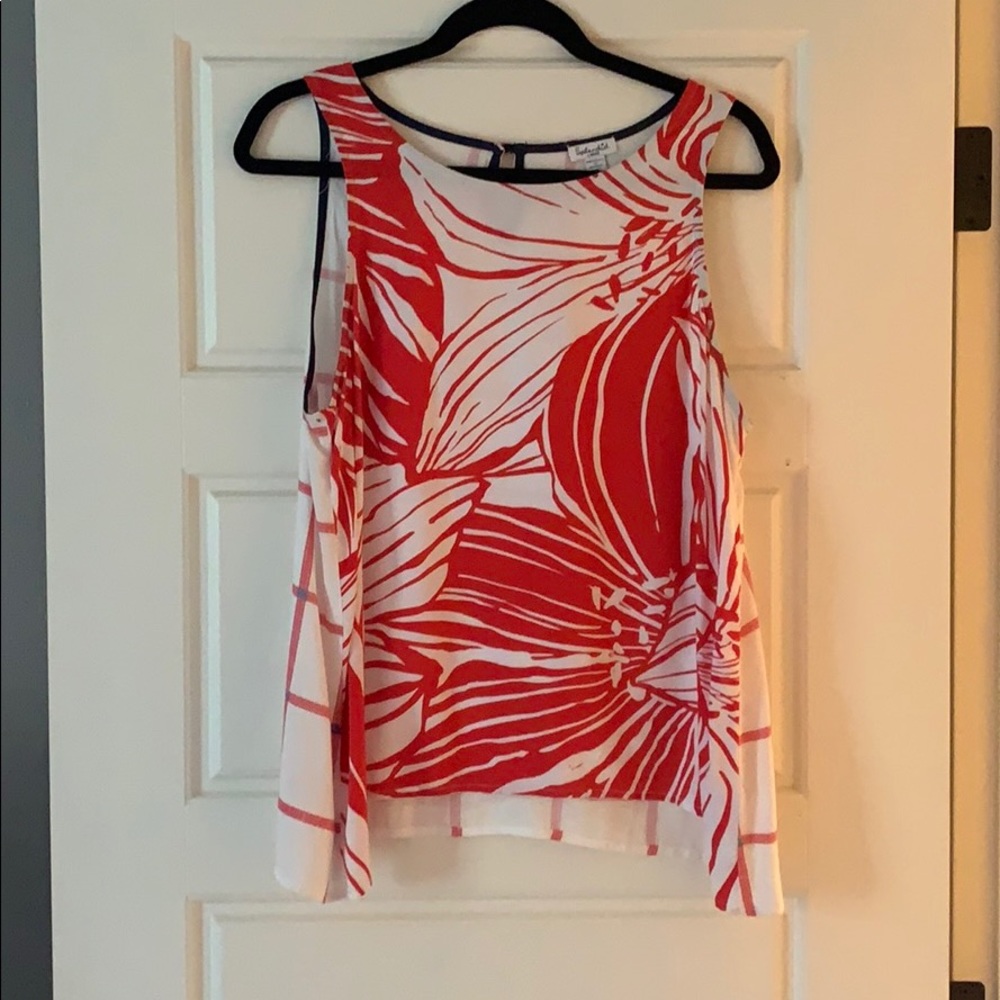 Splendid sleeveless top